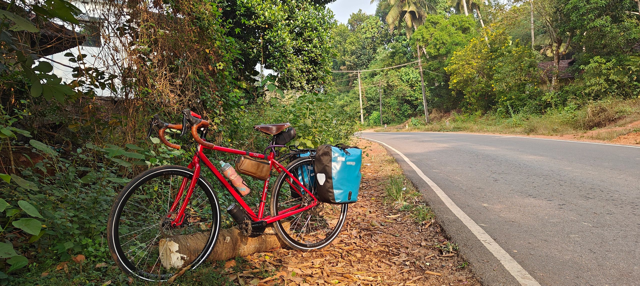 Coasts, Curries, and Coconut Water: Bikepacking Mangalore to Goa