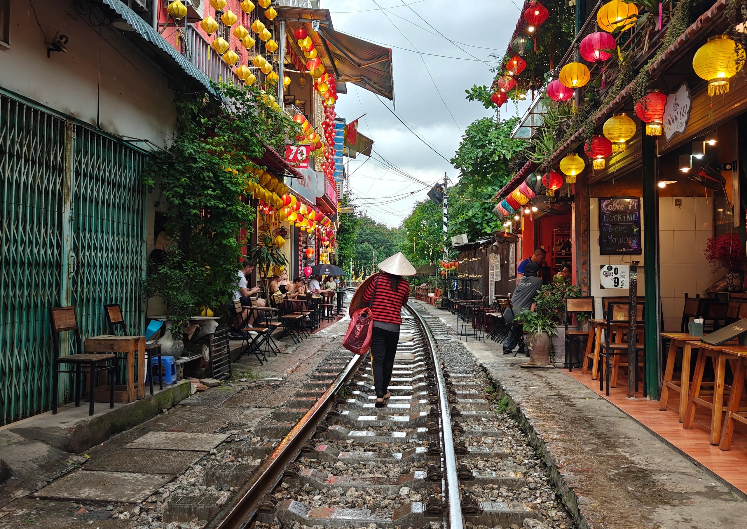 Touring North & central Vietnam on a bicycle