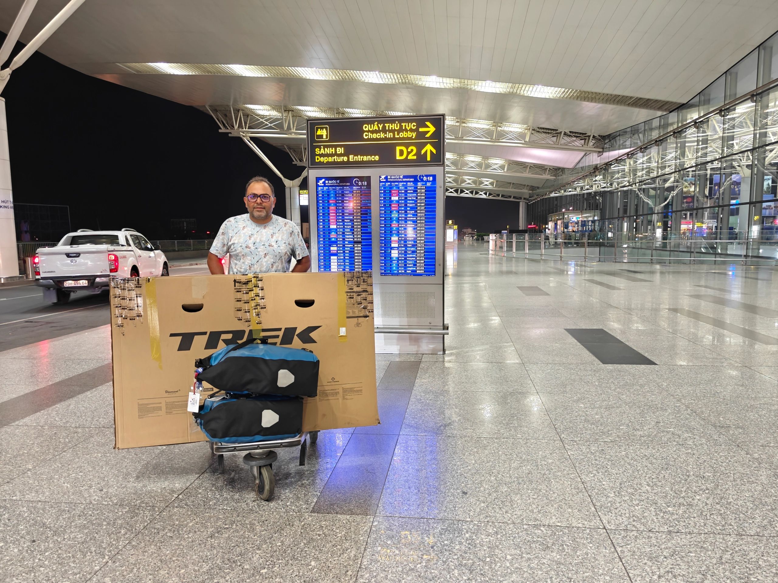 Mastering the Art of Packing Your Bicycle