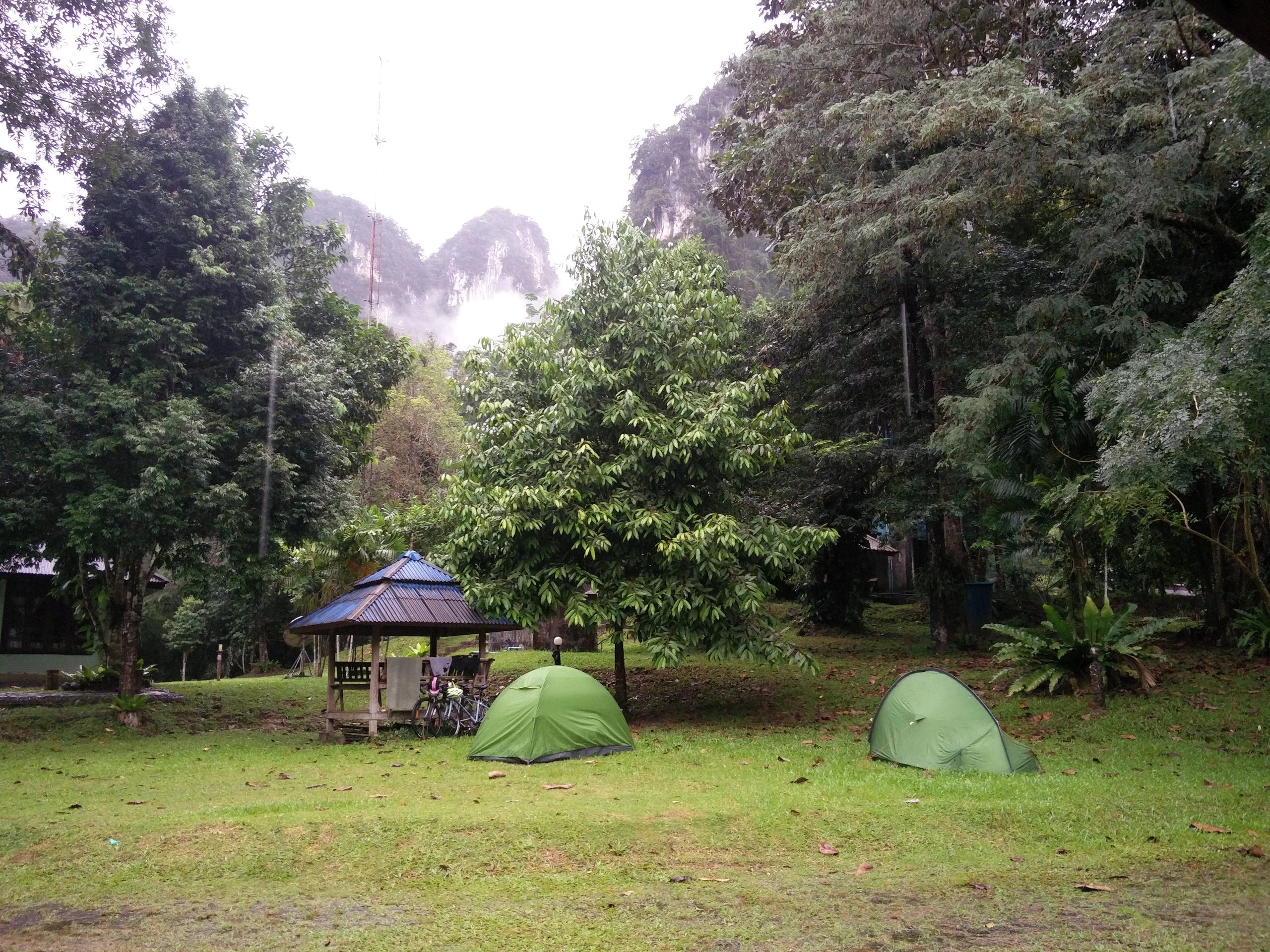 Bikepacking Thailand: Exploring National Parks of Thailand