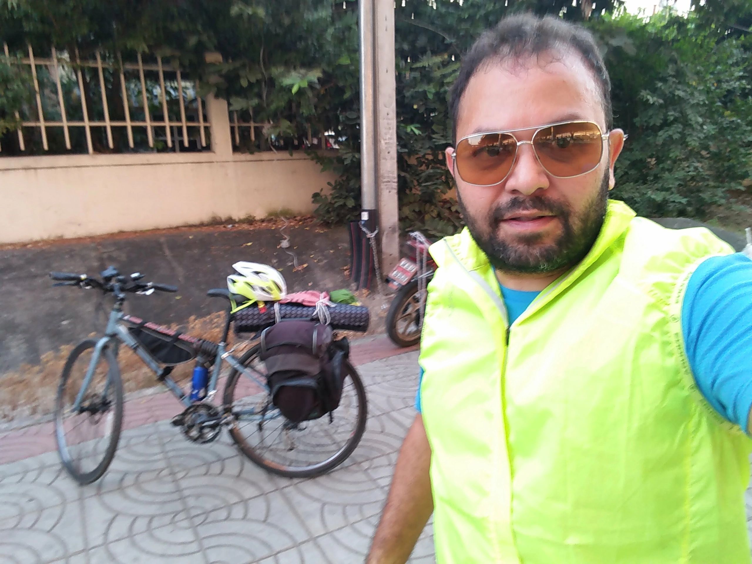 Bikepacking Thailand My first bicycle touring adventure