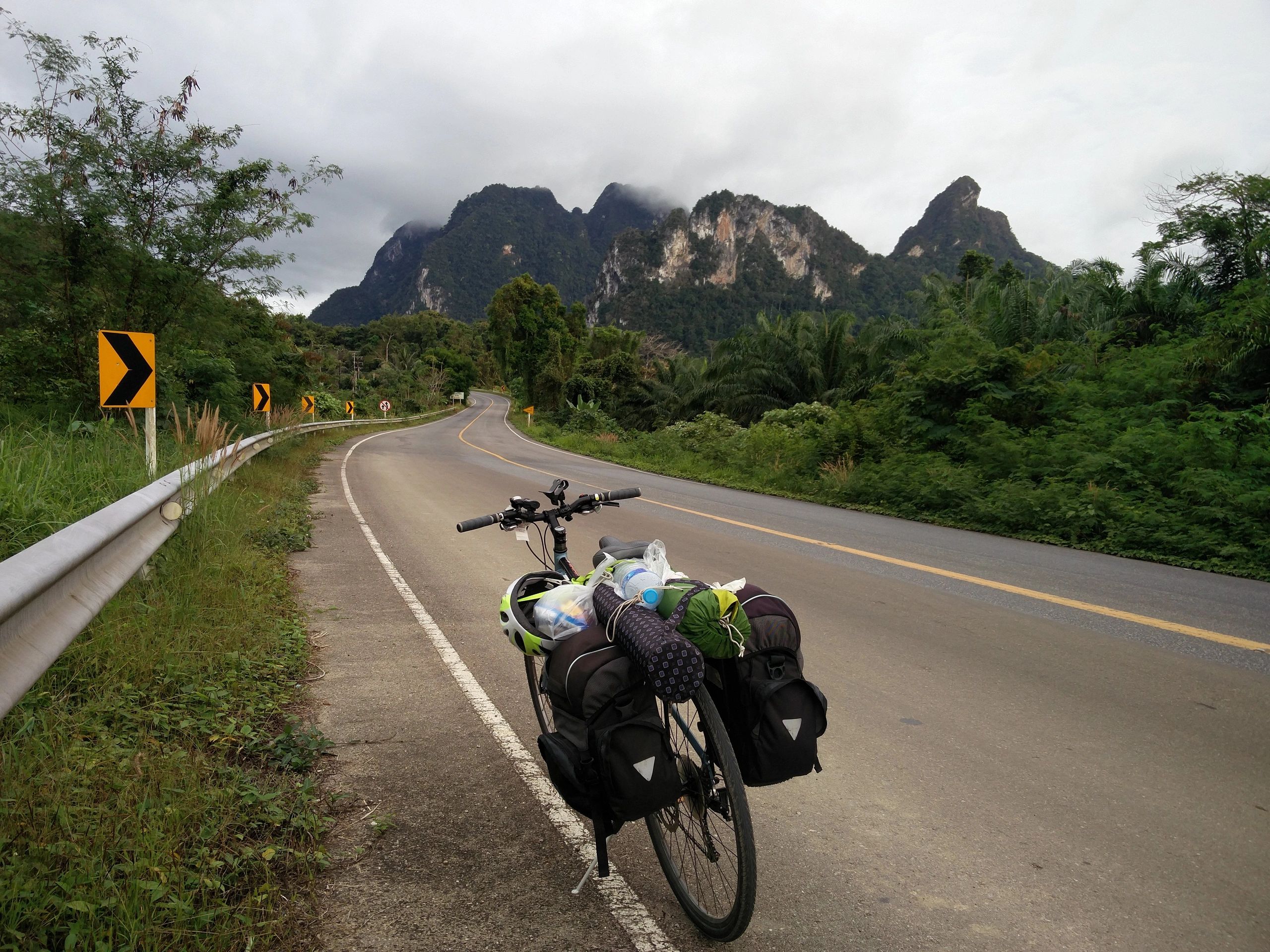 Bikepacking vs. Bicycle Touring: A Comprehensive GuideBikepack