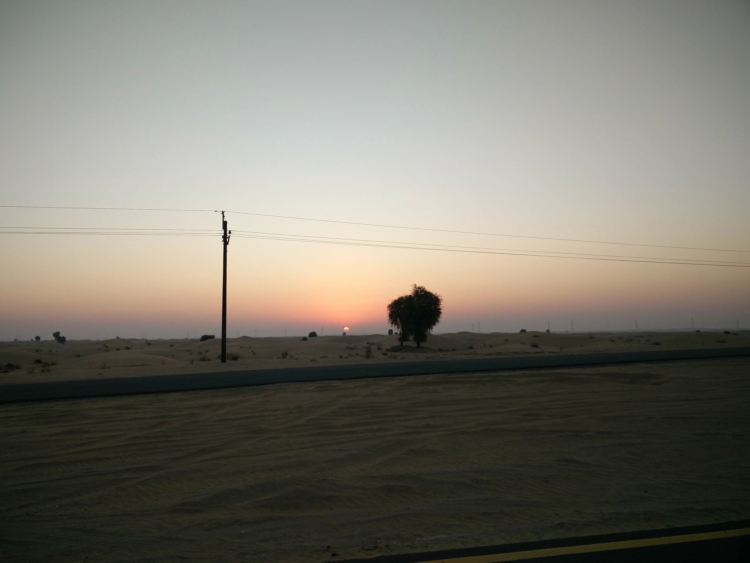 Cycling in Dubai Al Qudra Cycling Track