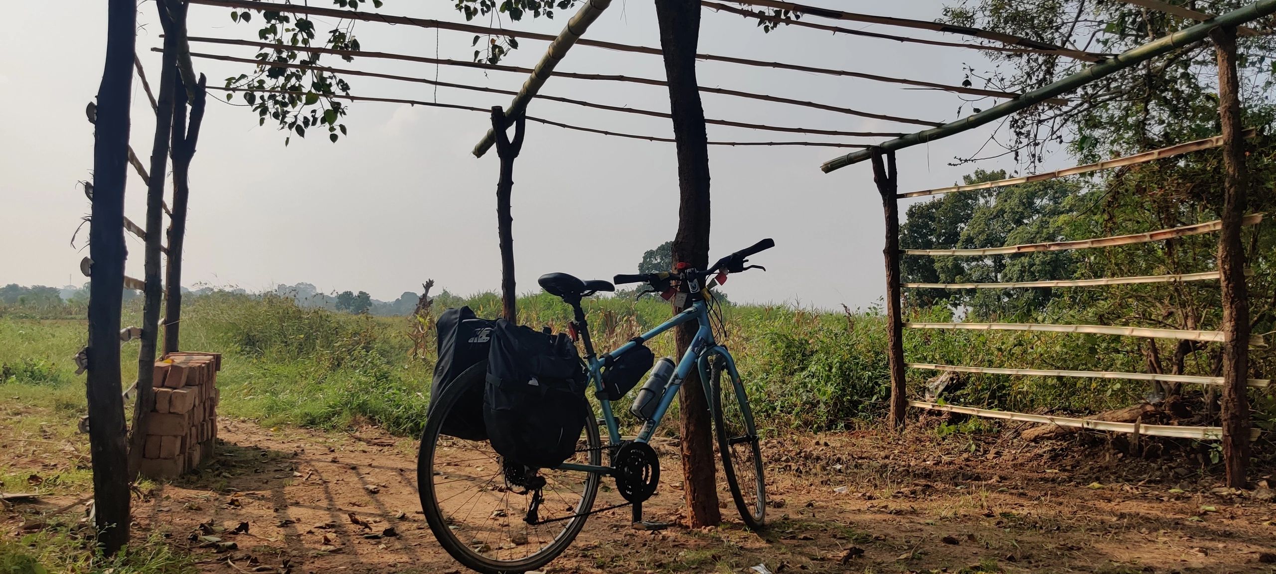 Overnight Bikepacking trip to the Ganj