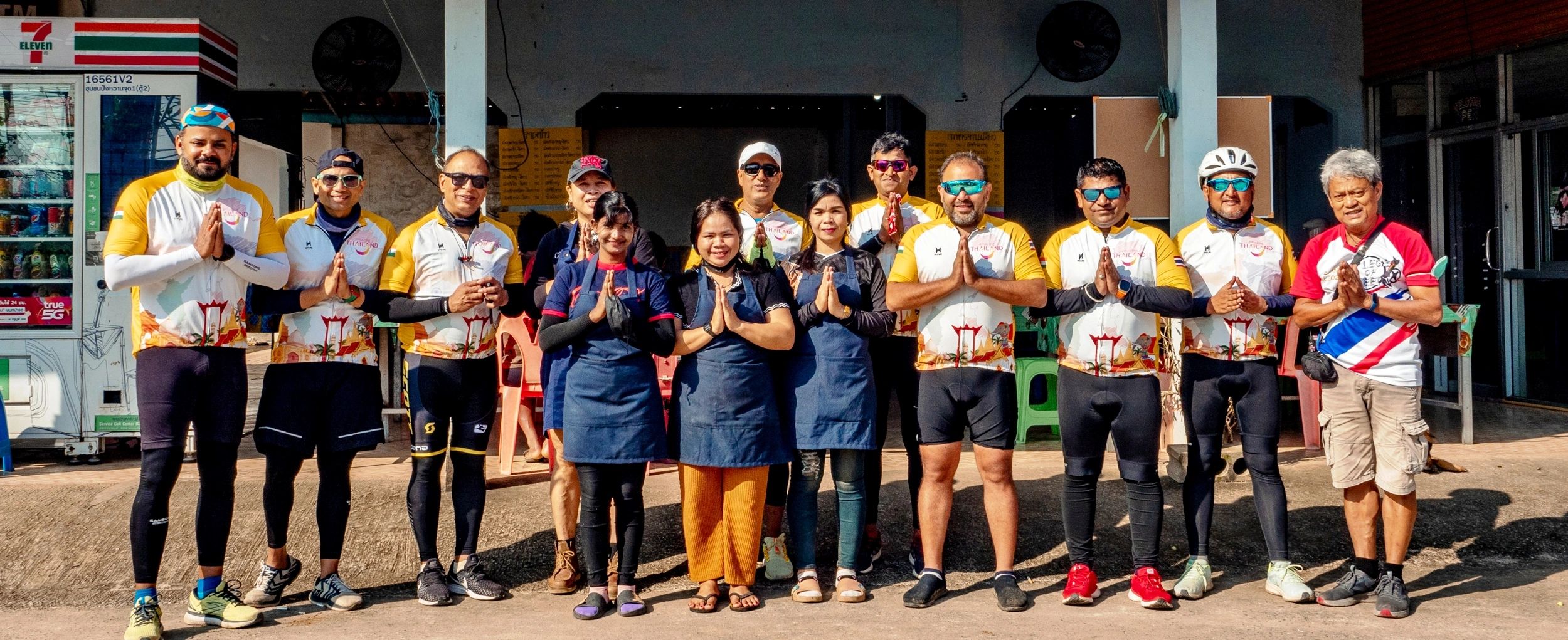 Our Thailand Bicycle Touring Adventure