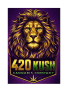 420 KUSH