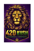 420 KUSH
