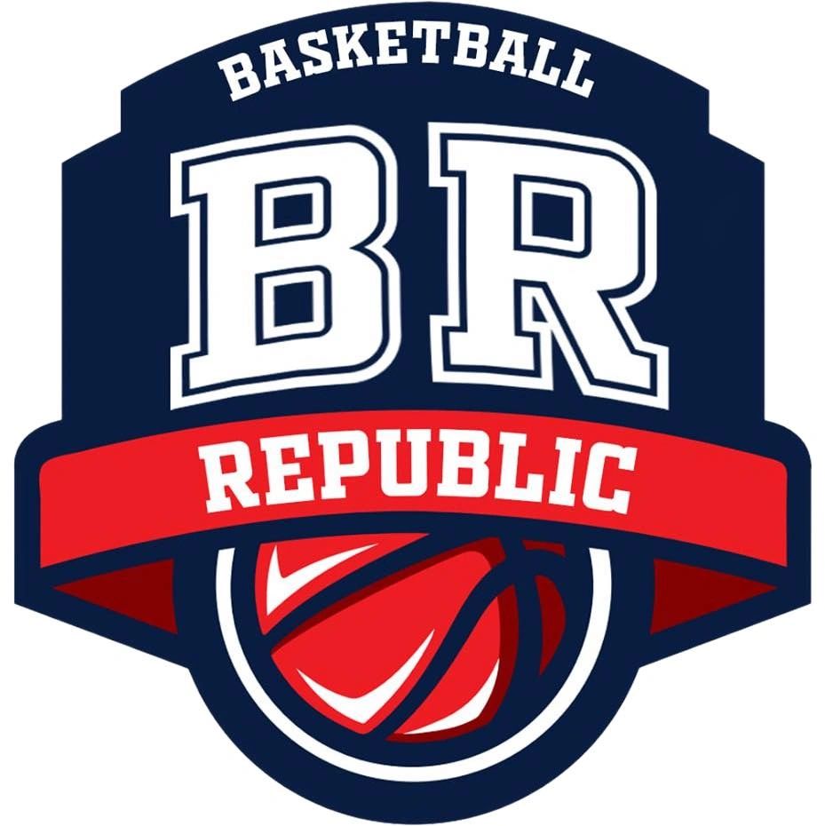 Basketball republic logo