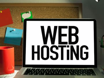web hosting
