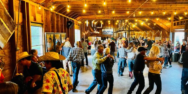 Barn Dance for all ages at the Hayden Granary