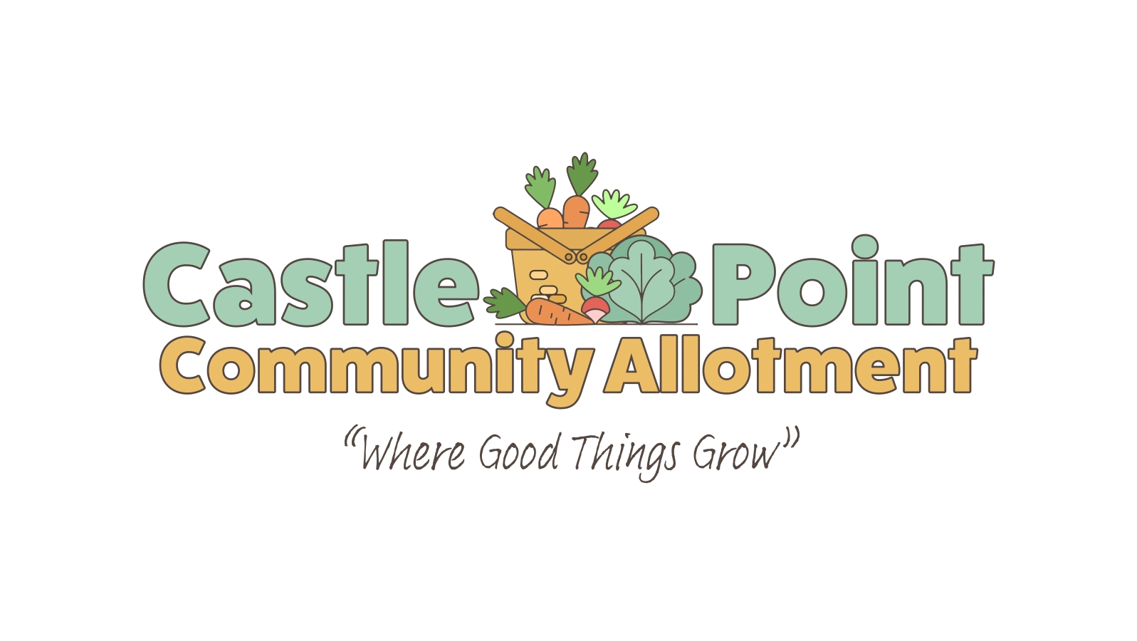 Castle Point Community Allotment
"Where Good Things Grow"