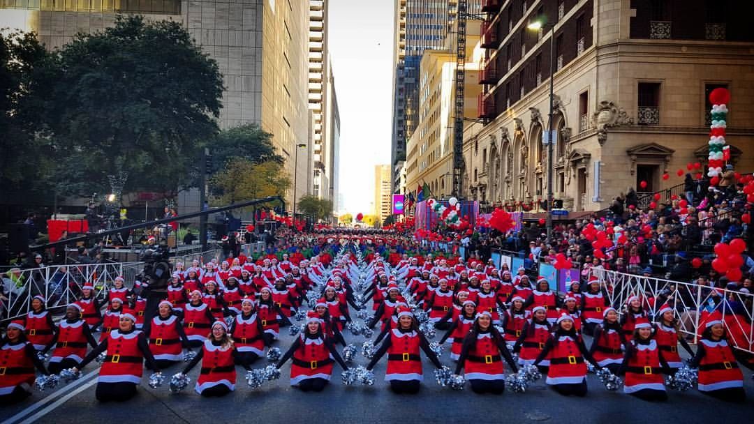 Dallas Holiday Parade Holiday Parade, Special Events