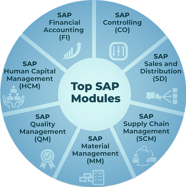 SAP Modules