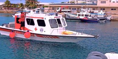 Sea Ambulances