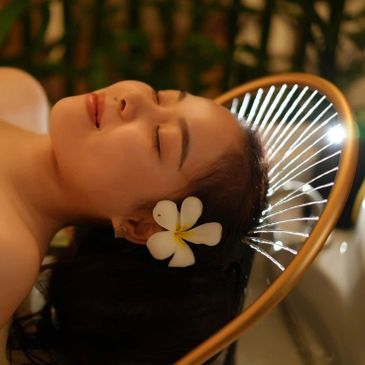 Water Head Spa – Exclusively in Zamboanga City | LeBlanche

