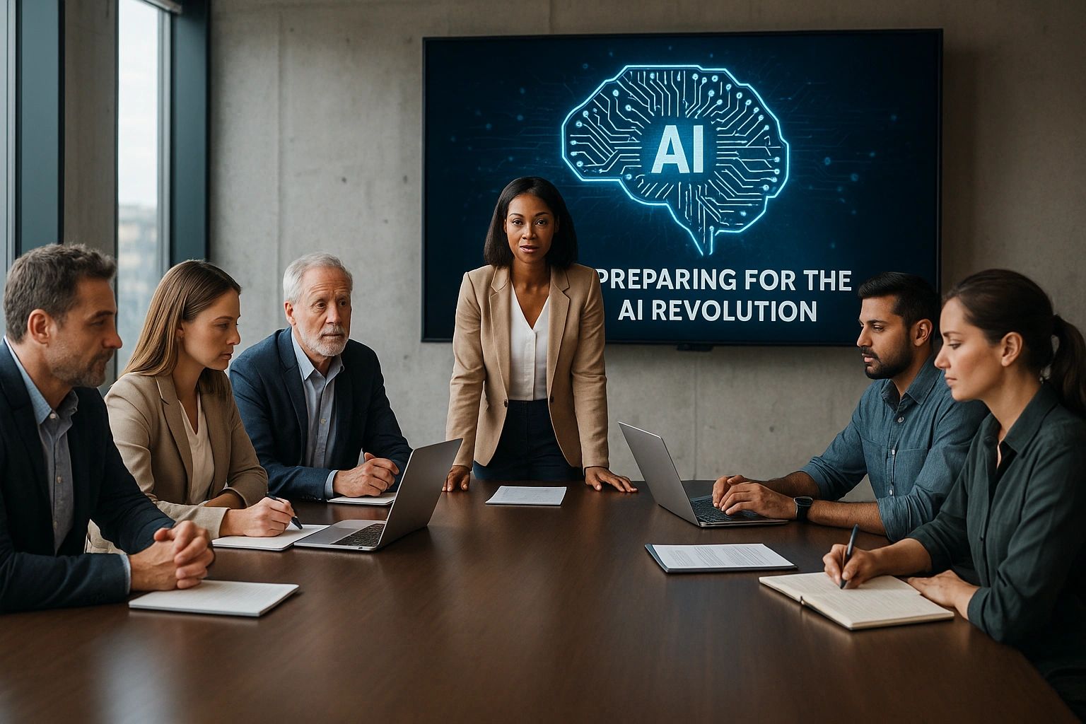 Five AI Trends Every Business Leader Needs to Understand