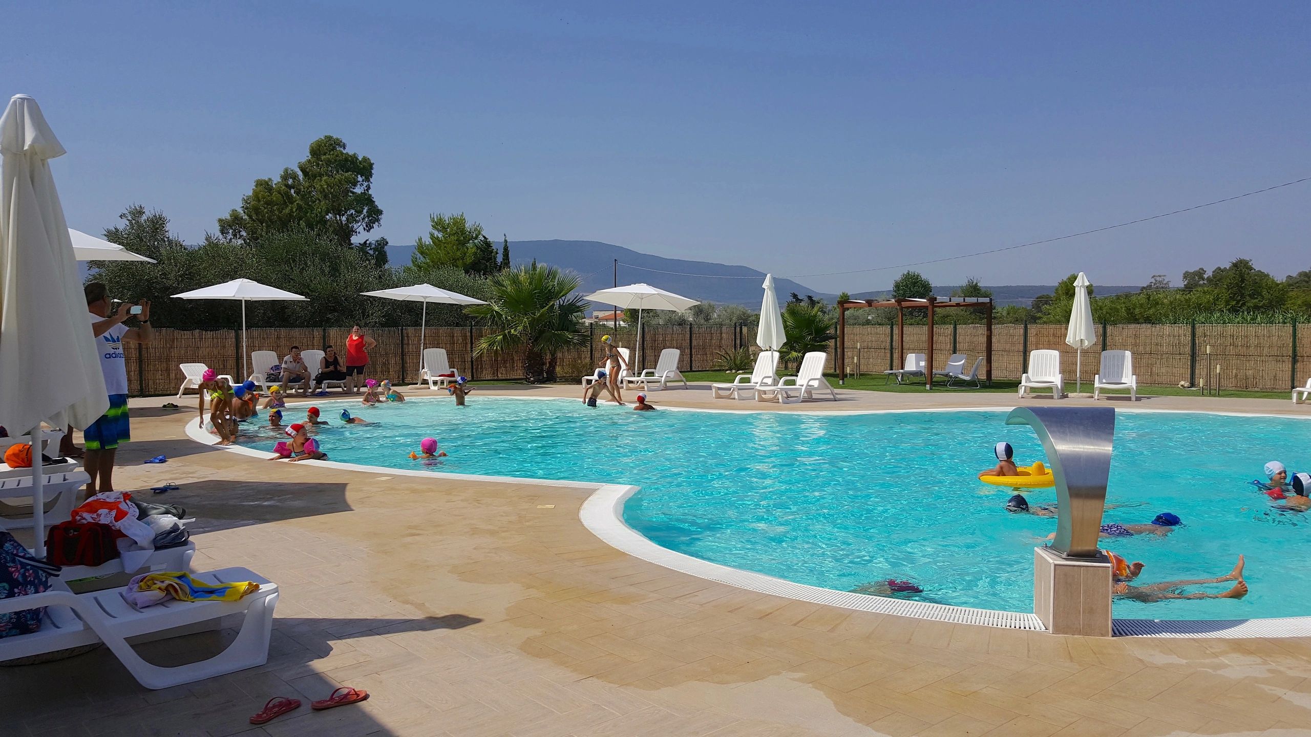 Villaggio Riviera in Caorle, Italy