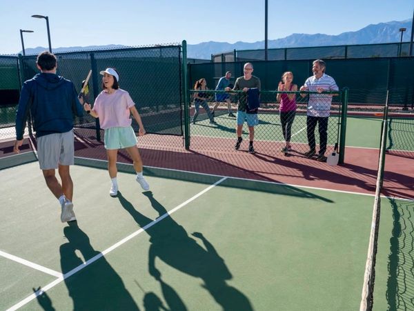 Pickleball anyone?
