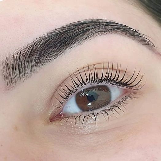 Best lash lifts and tint treatments in River North, Chicago