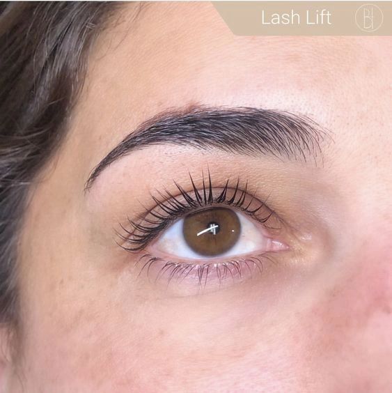 Best lash lifts and tint treatments in River North, Chicago