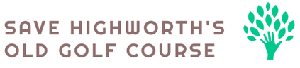 Save Highworth's Old Golf Course