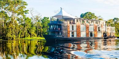 Mekong  River Cruise