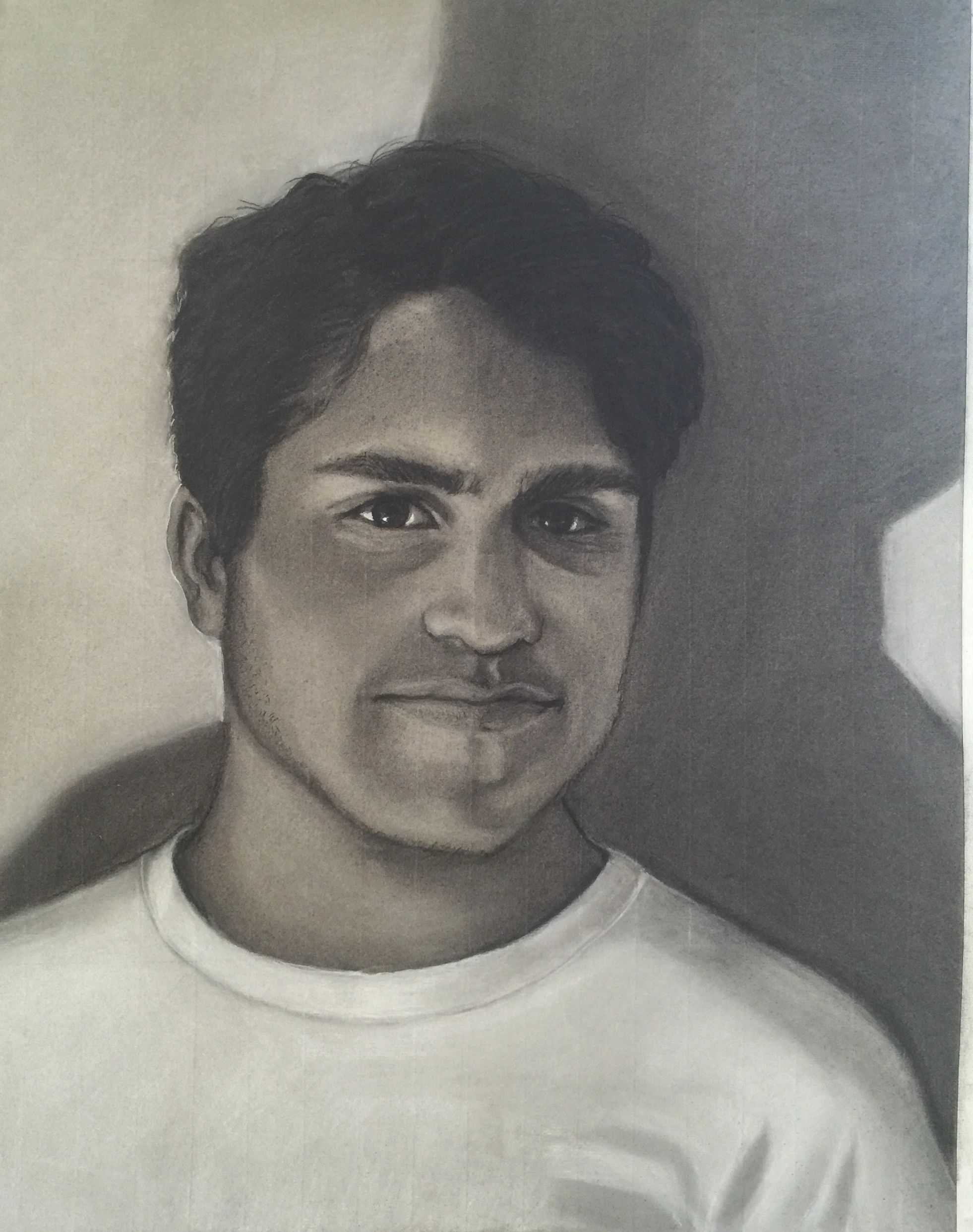 Andrew
Chorcol on