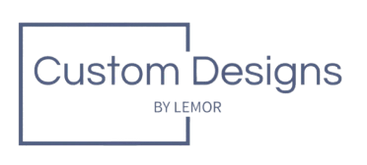 Custom Designs by Lemor