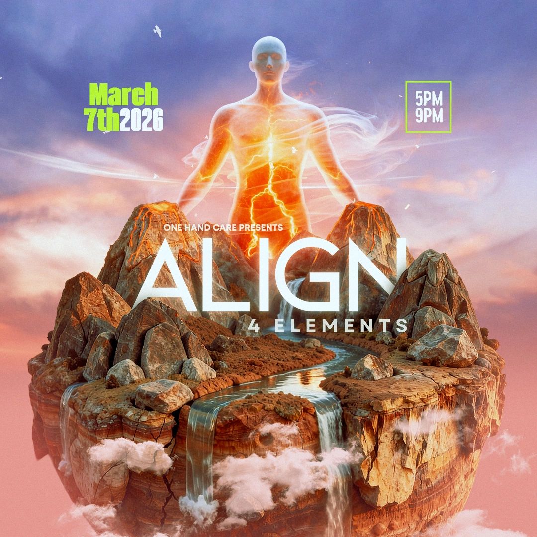 ALIGN 4 ELEMENTS