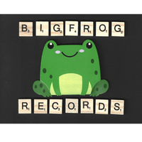 BIGFROG Records 
full site coming soon