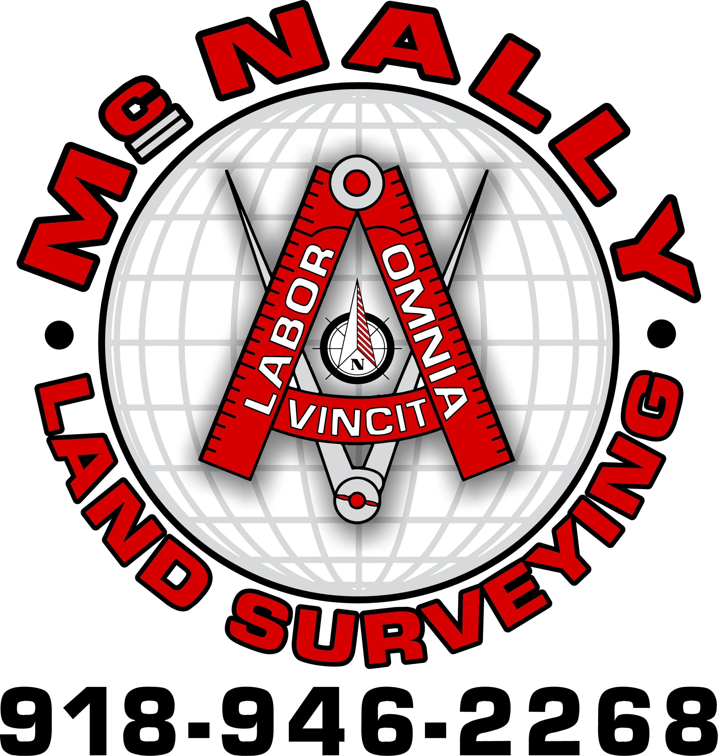 Land Surveying McNally Land Surveying