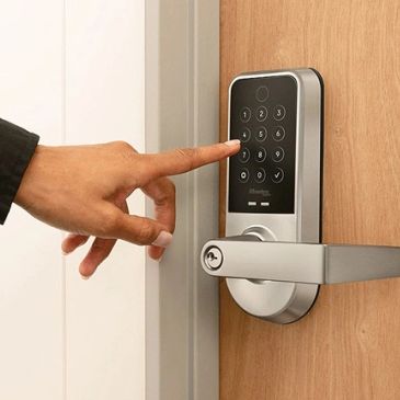 Smart Lock Installation