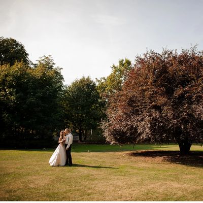 Wedding at The Greens, event space in Suffolk