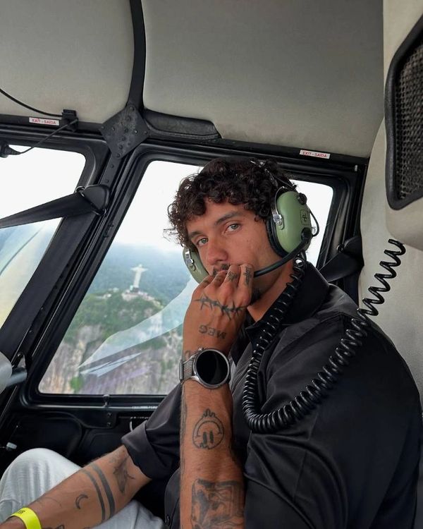 Matheus Bessa dream life PayPal debt or $26,000 uses VW FUSCA BEETLE falsely in his reels owes money