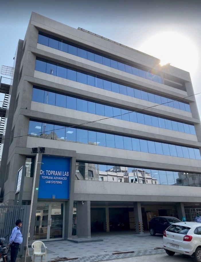 Toprani Advanced Lab Systems