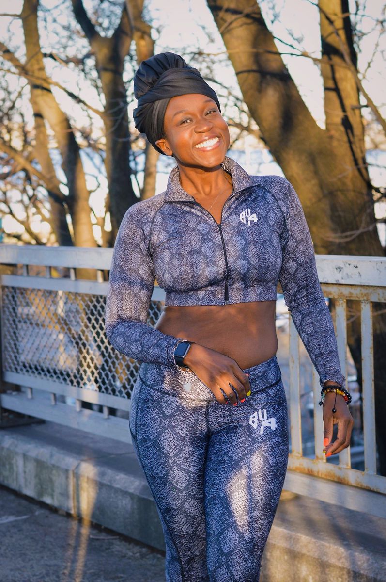 EBONY Performance Yoga Pants