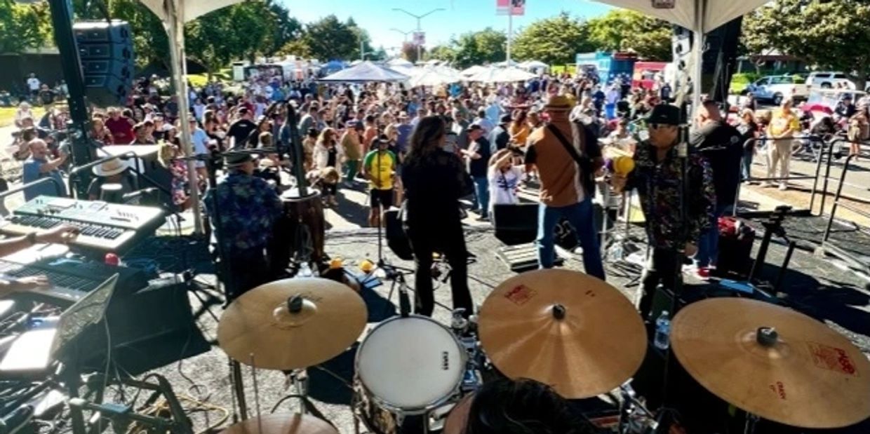 Soucano at Fremont Festival Of The Arts 