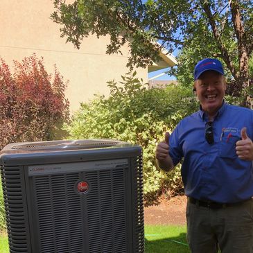 Complete Comfort  Top HVAC Contractor in Springville, UT