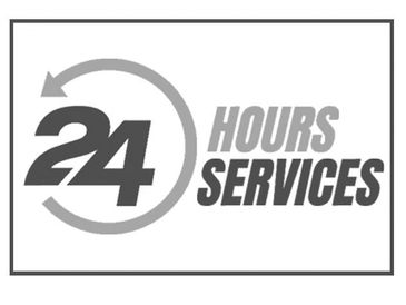 24 hours services