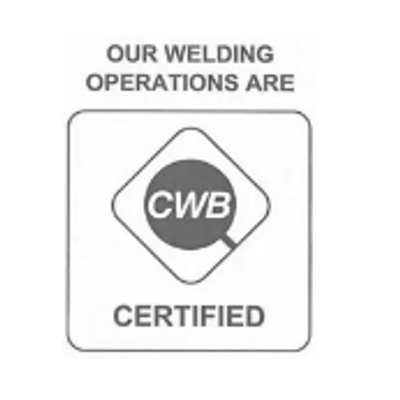 Canadian Welding Bureau Logo