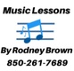 Music by Rodney Brown