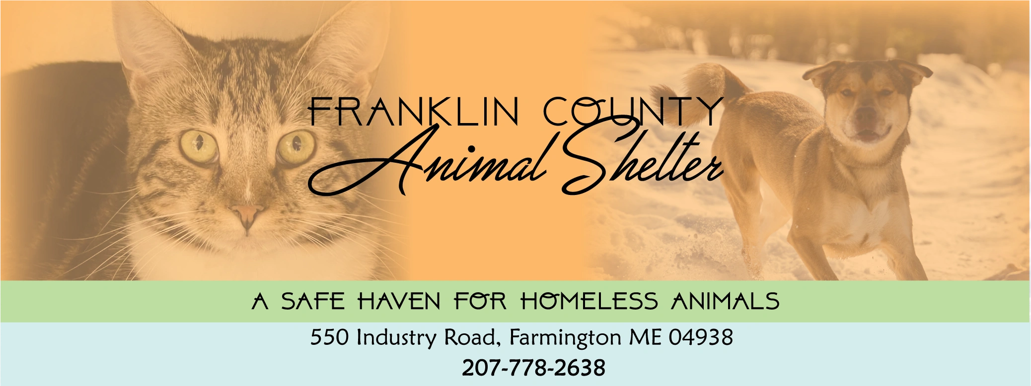 Franklin County Animal Shelter logo