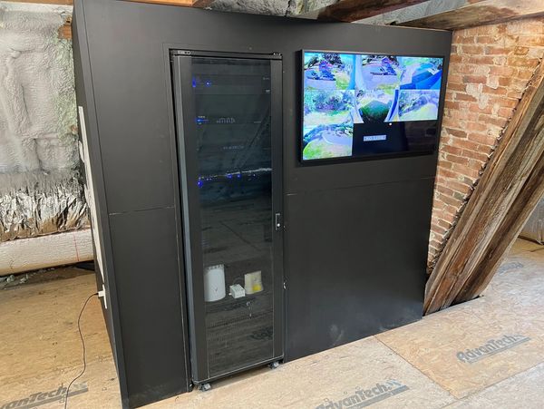 AV Equipment Installation