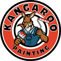 Kangaroo Painting