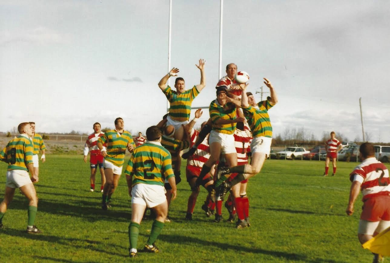 Ottawa Irish Rugby Club Alumni