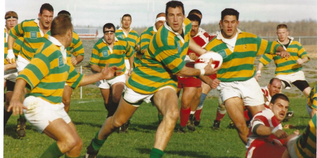 Ottawa Irish Rugby  Club