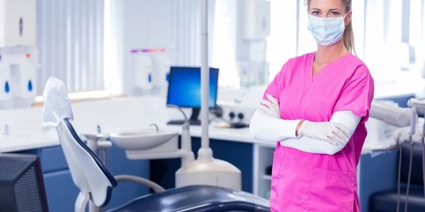 Dental practice cleaning 