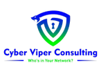 Cyber Viper Consulting
Who's in Your Network?