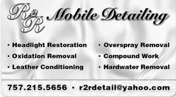 Rags 2 Riches Auto Detailing