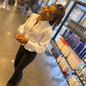 Tiara Paul Mitchell Graduation 2019 . Woodbridge, Virginia 